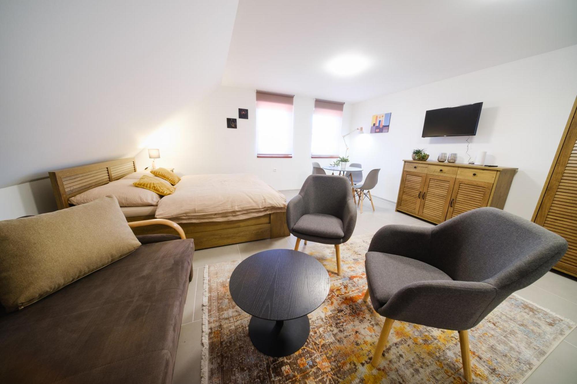 Apartman 1 Fklidu Znojmo Ngoại thất bức ảnh