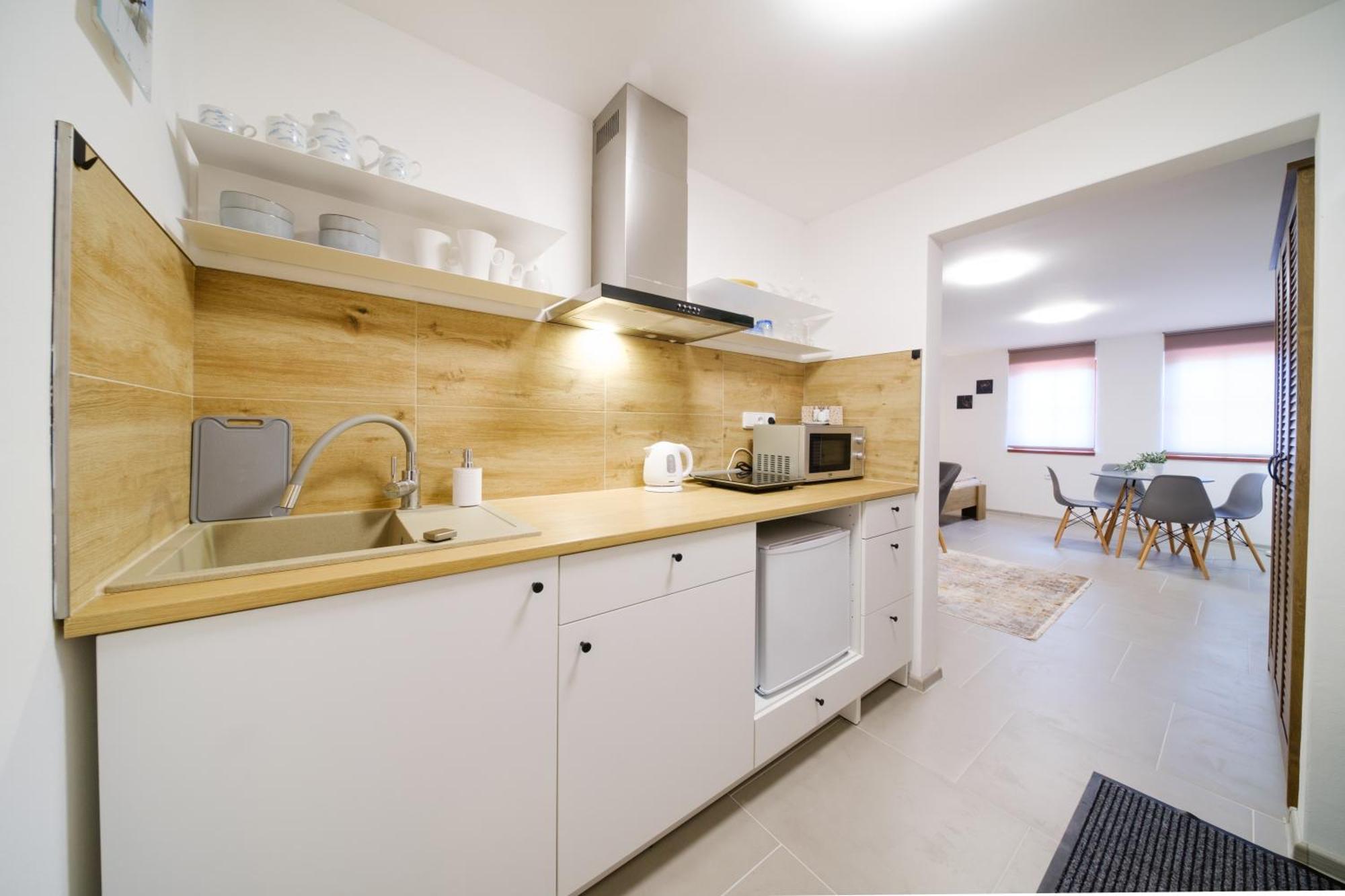 Apartman 1 Fklidu Znojmo Ngoại thất bức ảnh