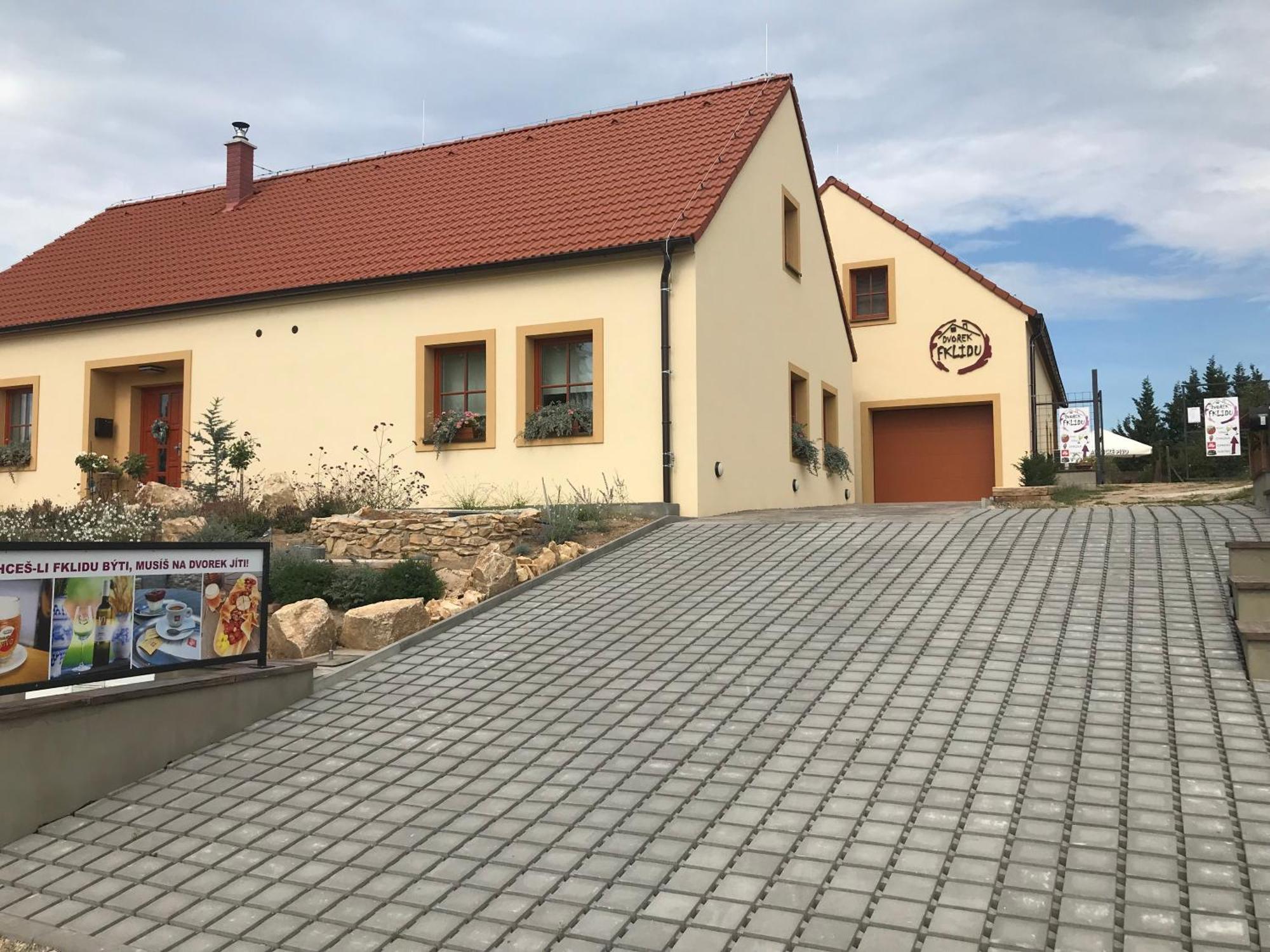 Apartman 1 Fklidu Znojmo Ngoại thất bức ảnh